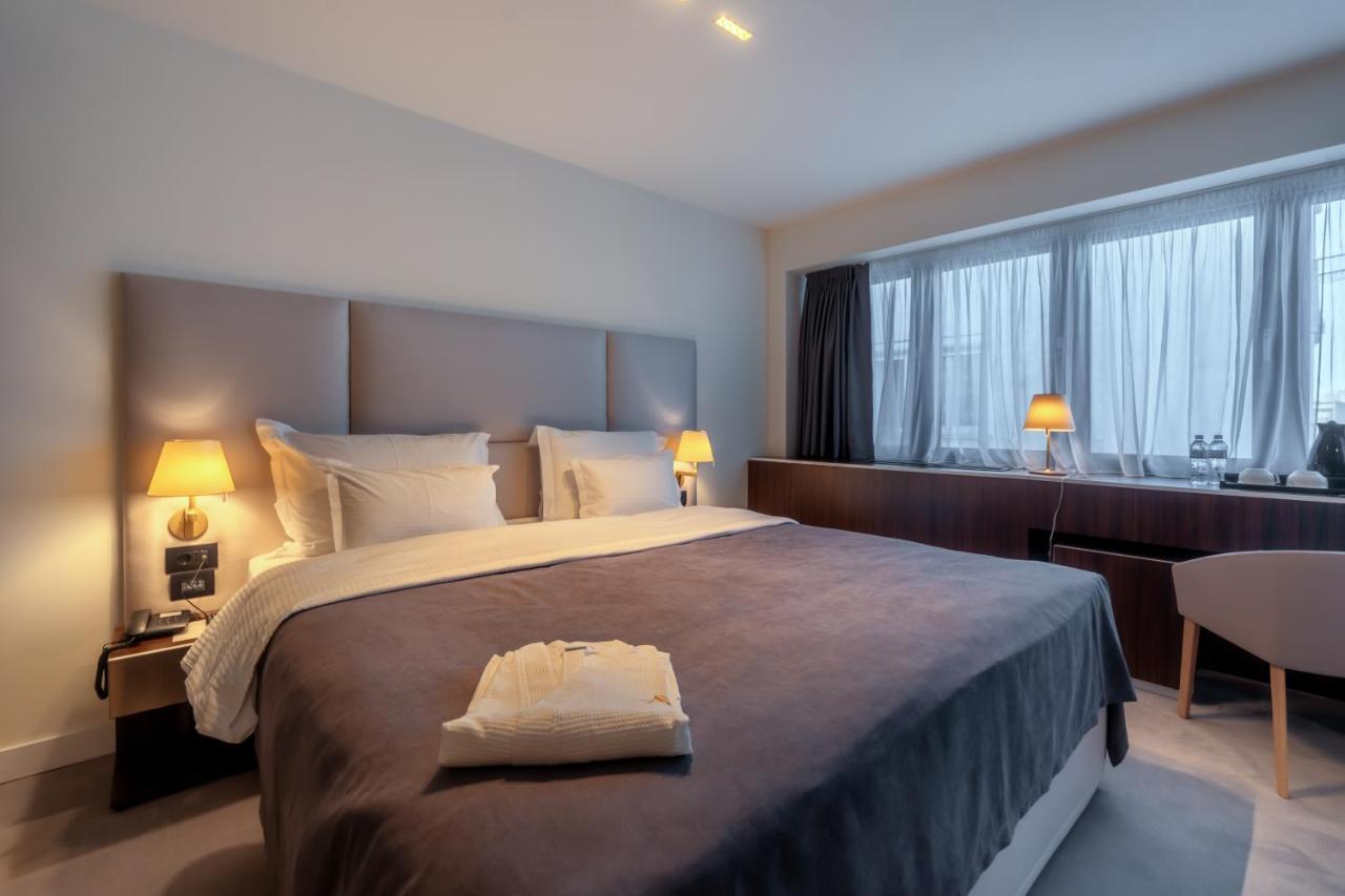 Hotel Agape Bar Bagian luar foto