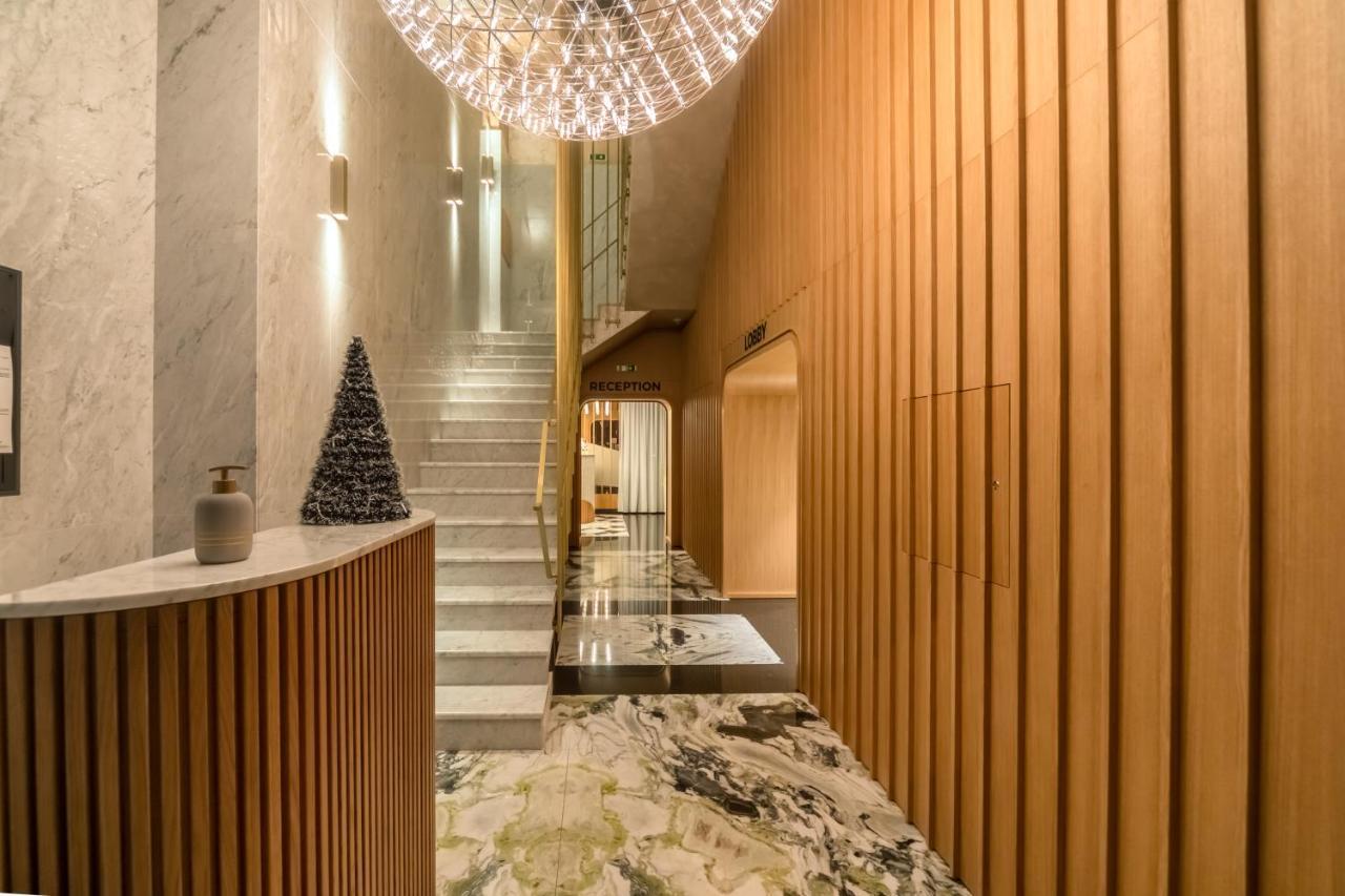 Hotel Agape Bar Bagian luar foto