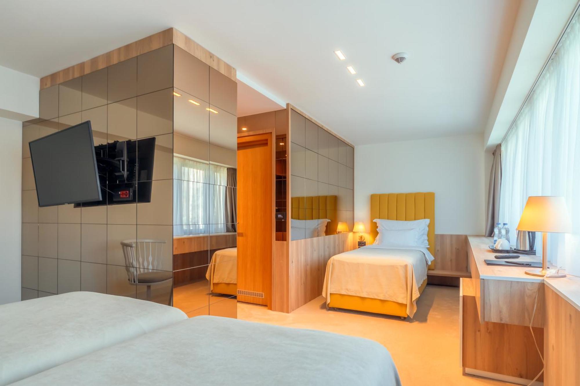 Hotel Agape Bar Ruang foto