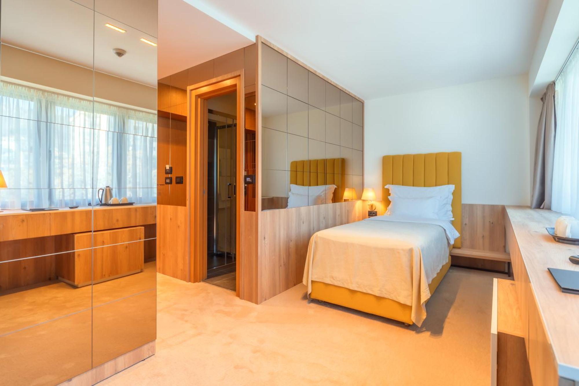 Hotel Agape Bar Ruang foto
