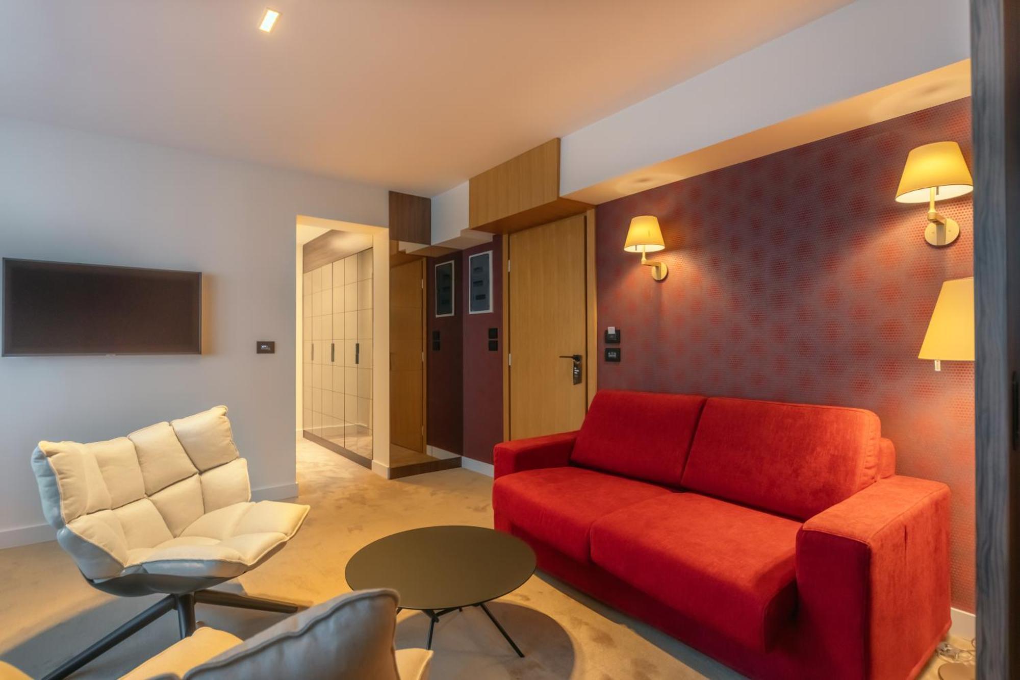 Hotel Agape Bar Ruang foto